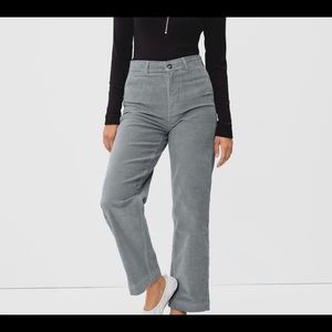 Everlane Corduroy Wide Leg Pant